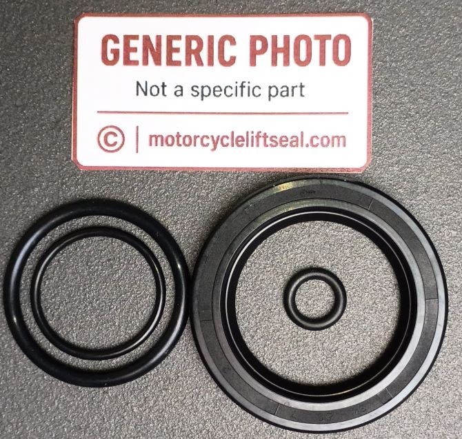 O-RING (30.8MM ID) Honda # 91302-001-020 NEW (OEM Spec)