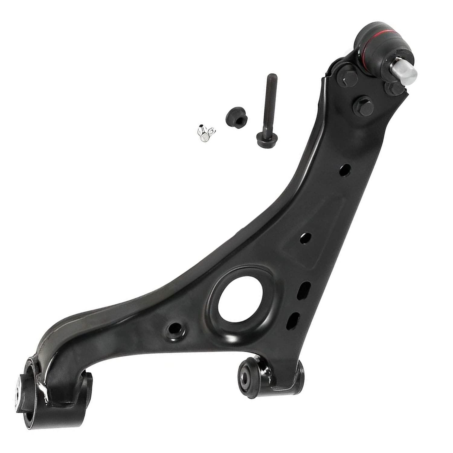 8pc Front Lower Control Arms Sway Bars Tie Rods Kit for 2013-2022 Chevrolet Trax