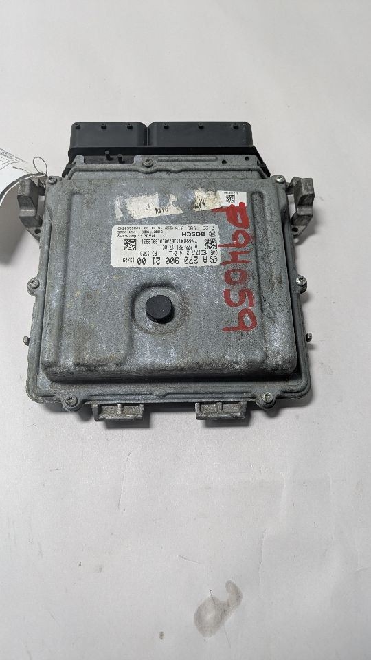 Engine ECM 156 Type Fits 15-20 MERCEDES GLA-CLASS 186245