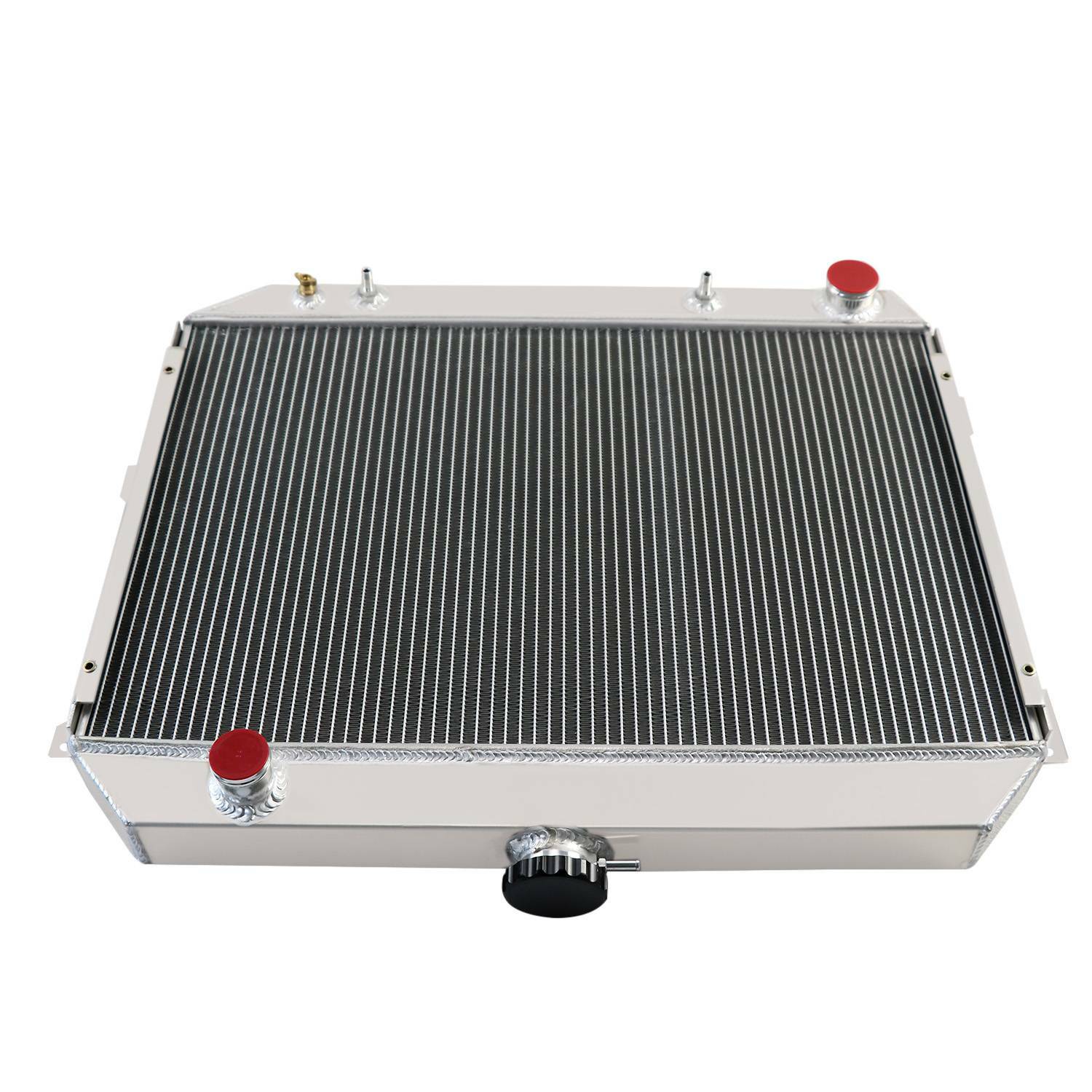 4 Row Aluminum Radiator For 1968-1974 69 70 71 72 73 Dodge Plymouth Mopar