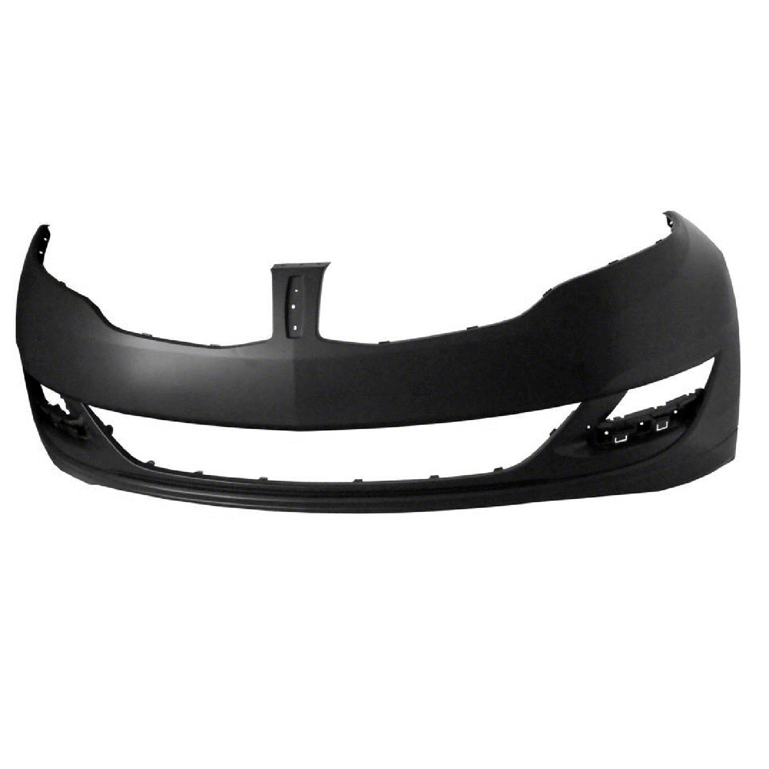 Fits 2013-2016 Lincoln MKZ Front Bumper Cover 101-01666BX CAPA