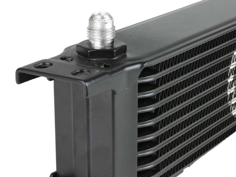 aFe Bladerunner Oil Cooler For Universal 10in L X 2in W X 3.5in H