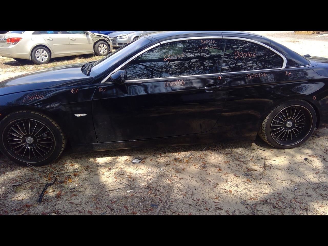 Engine ECM Electronic Control Module Sedan Fits 07-10 BMW 323i 1121140