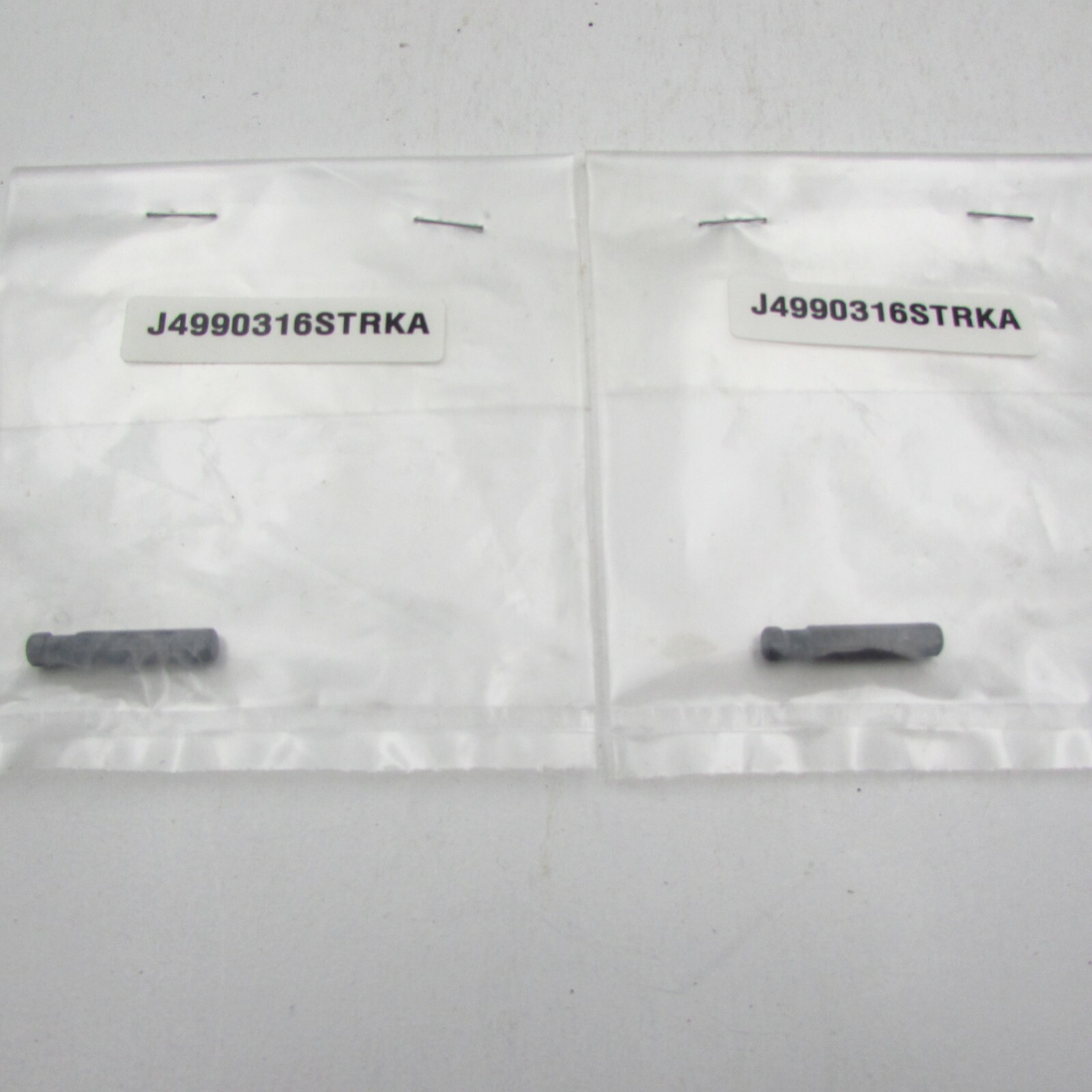 2 NEW Proto 3/16″ Hex Bit Replacement For 4990 3/16″ Hex Bit Only Qty 2