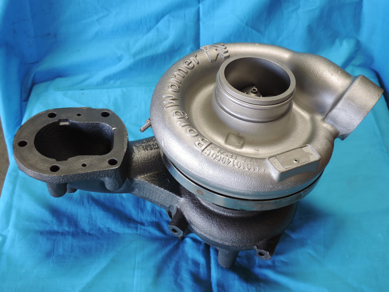 Borg Warner B3RS International Maxxforce Prostar Lonestar Genuine Turbo charger