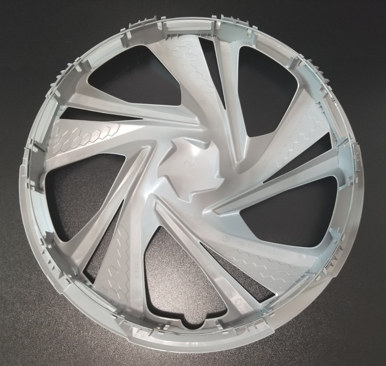 SUBARU IMPREZA HUBCAP WHEEL RIM COVER 2024 2025 REAL FACTORY ORIGINAL STOCK OE