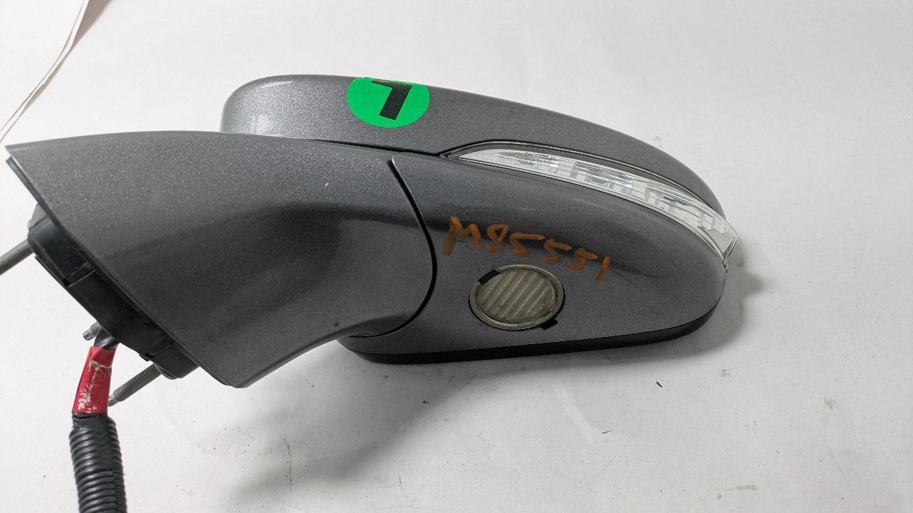 Driver Side View Mirror Power Heated Without Memory Fits 13-14 FUSION 378056