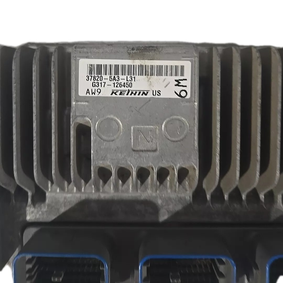 2014 HONDA ACCORD 37820-5A3-L31 ENGINE CONTROL MODULE ECU ECM PCM OEM UNIT W9