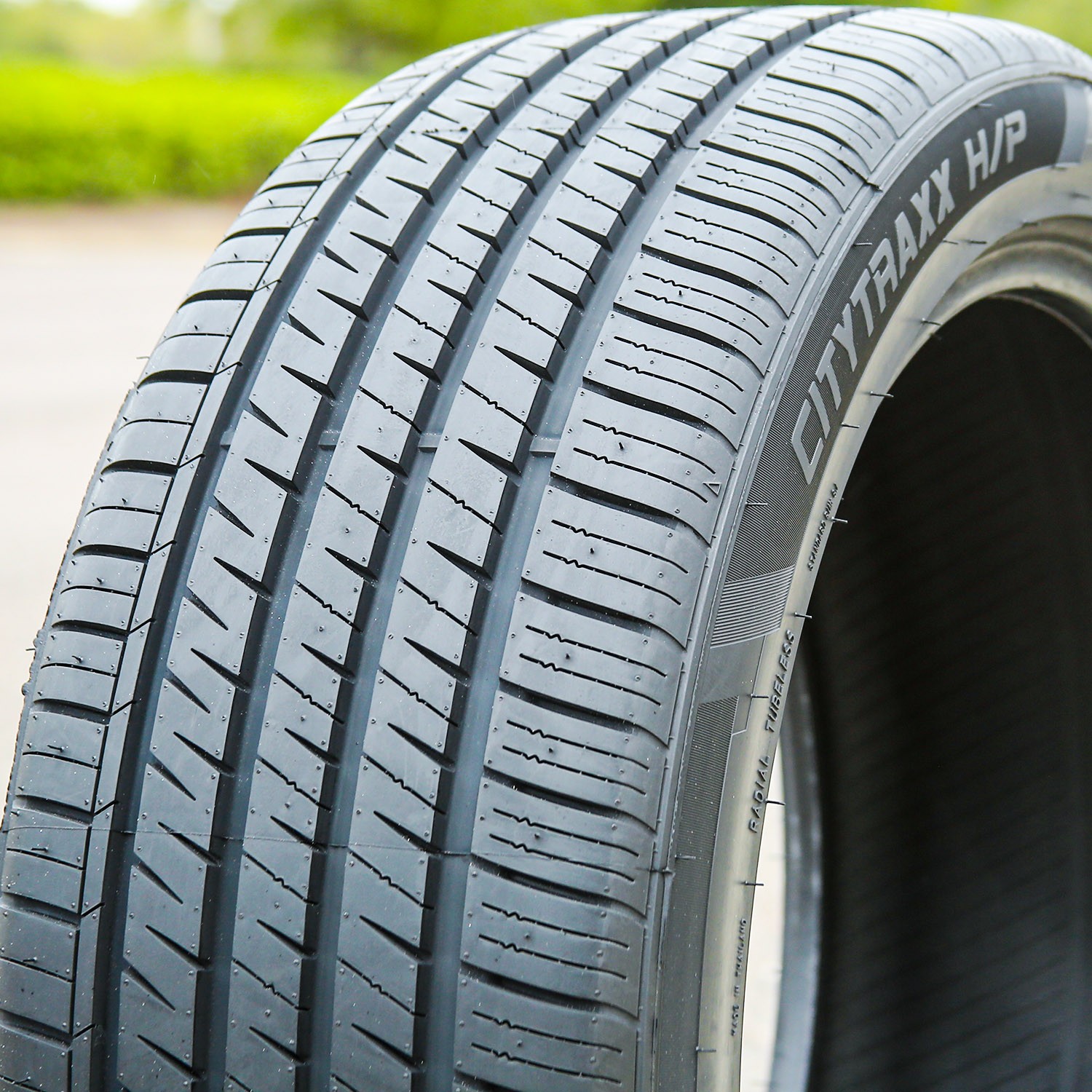 2 Tires Landspider Citytraxx H/P 275/45R20 110W XL AS A/S High Performance