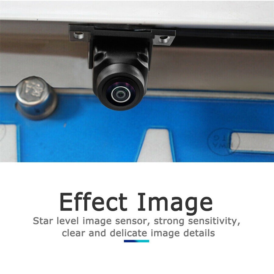 170° Waterproof Car Reverse Camera Backup Parking Rear View Cam Night Vision