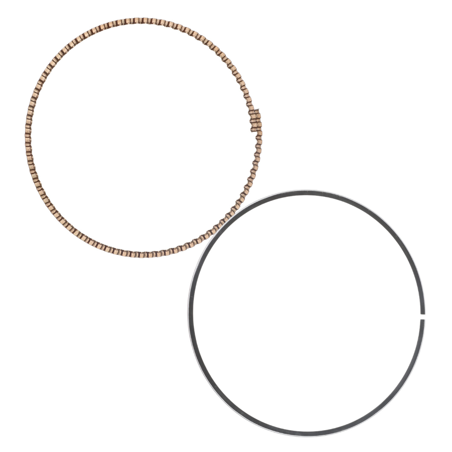 4x STD Piston Ring Set Fits for 1998-2008 Toyota Corolla 1.8L L4 DOHC 1ZZFE