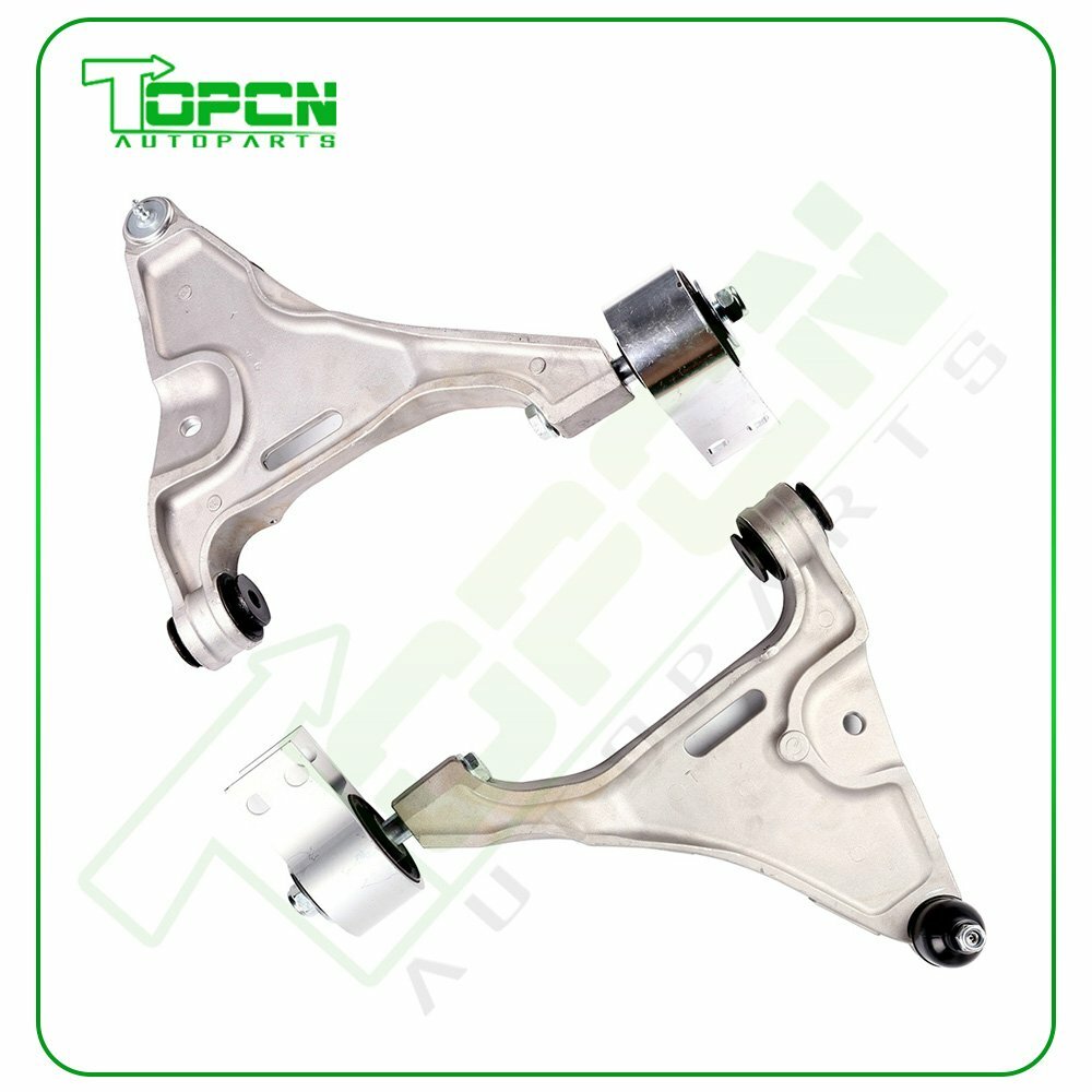 2set Complete Front Ball Joint Assembly Fits 06-2011 Buick Lucerne Cadillac DTS