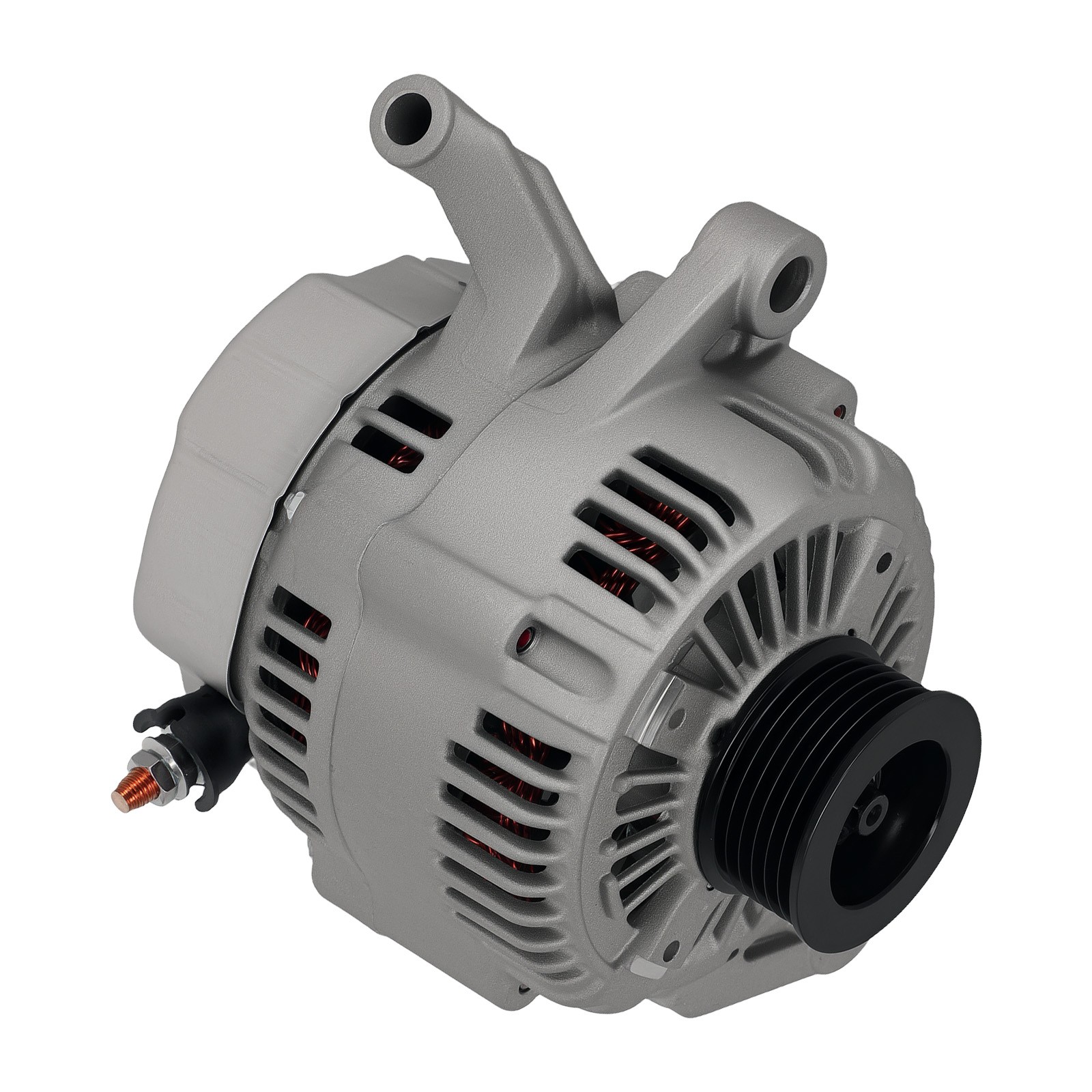 Alternator Assembly For Dodge Ram 1500 3.7L V6 Manual Trans 2006 56041120AD 136A
