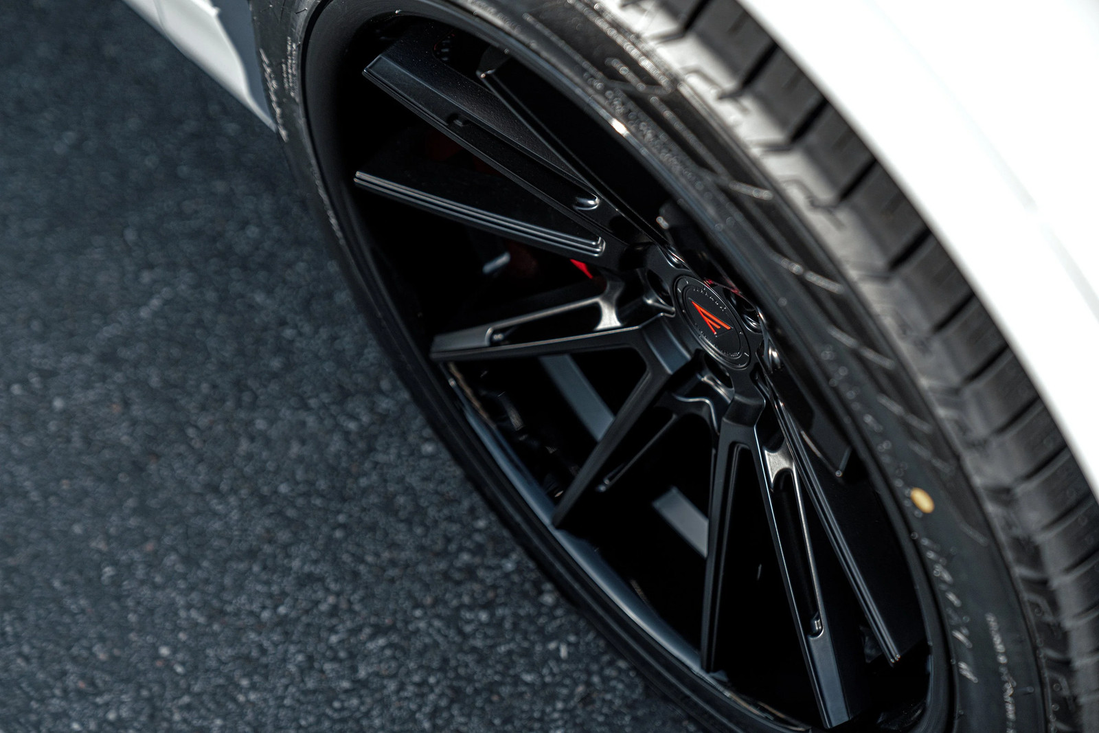 Ferrada CM2 Wheel 19×8.5 (33, 5×120.65, 72.56) Black Single Rim