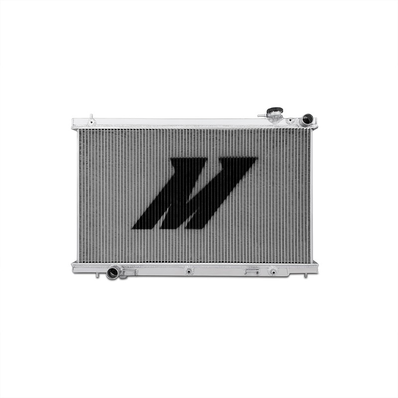 Mishimoto Performance Aluminum Radiator Fits Infiniti G35 2003-2007 Silver