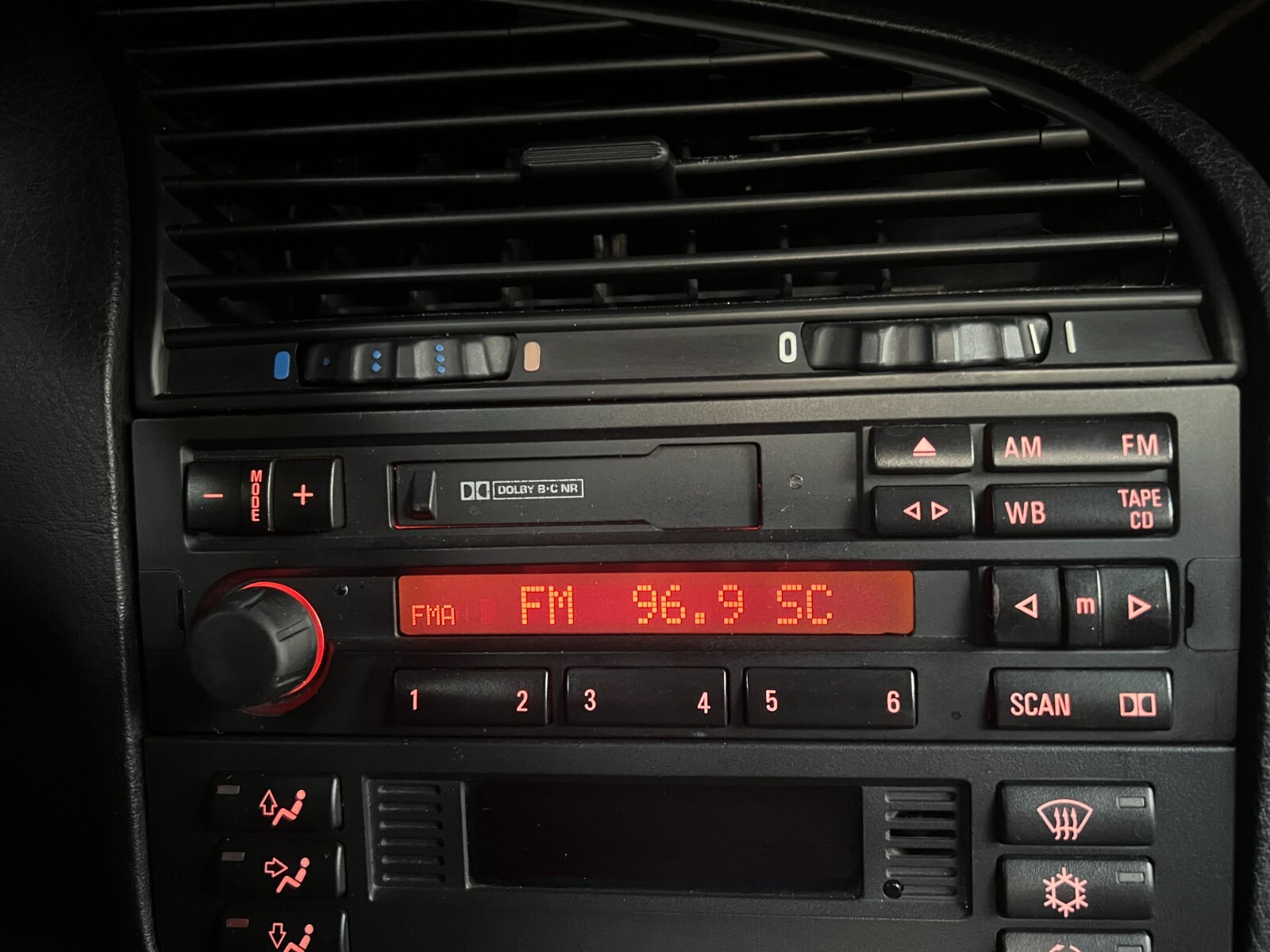 BMW C33 BLUETOOTH RADIO STEREO E36 328 E30 E31 E34 540 840 M3 Z3 CODE PORTUGAL