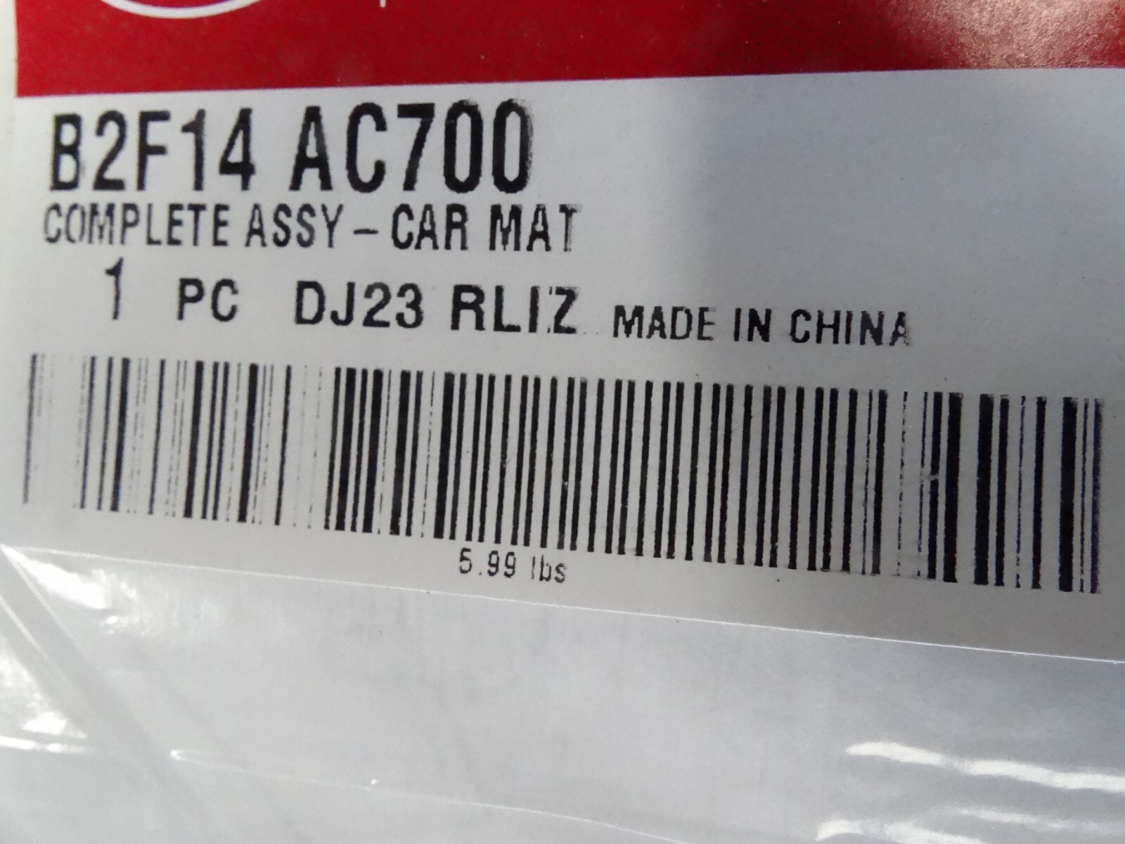 NEW OEM 2014-2019 KIA SOUL 4 PC CARPET FLOOR MAT SET BLACK GENUINE