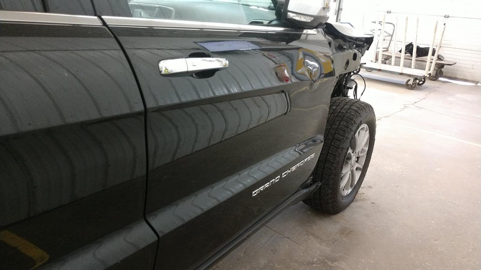 Front Door For Grand Cherokee Assy Pwr Less Mirror 5D3 7D1 Right