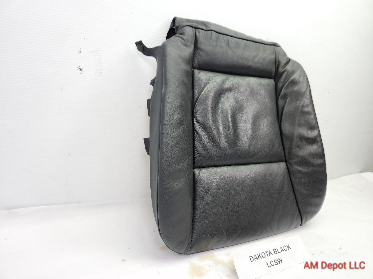 2010 BMW 535xi 535i 528i 528xi E60 Front Left Driver Seat Cushion Heated Black