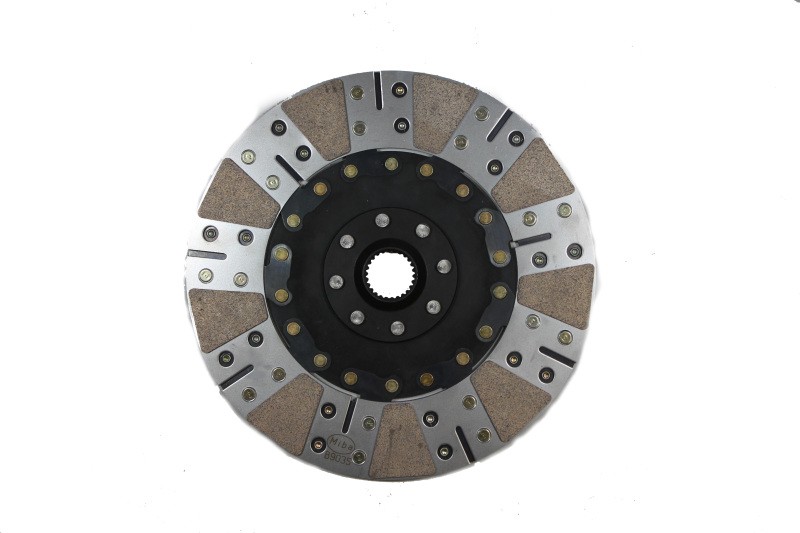 McLeod Racing RXT HD Twin Disc Clutch Kit for Chevrolet Camaro & More