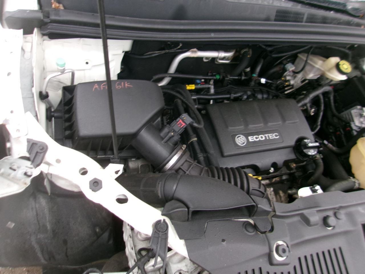 Fuse Box Engine VIN B 8 Digit Opt Luv Fits 17 ENCORE 2210194