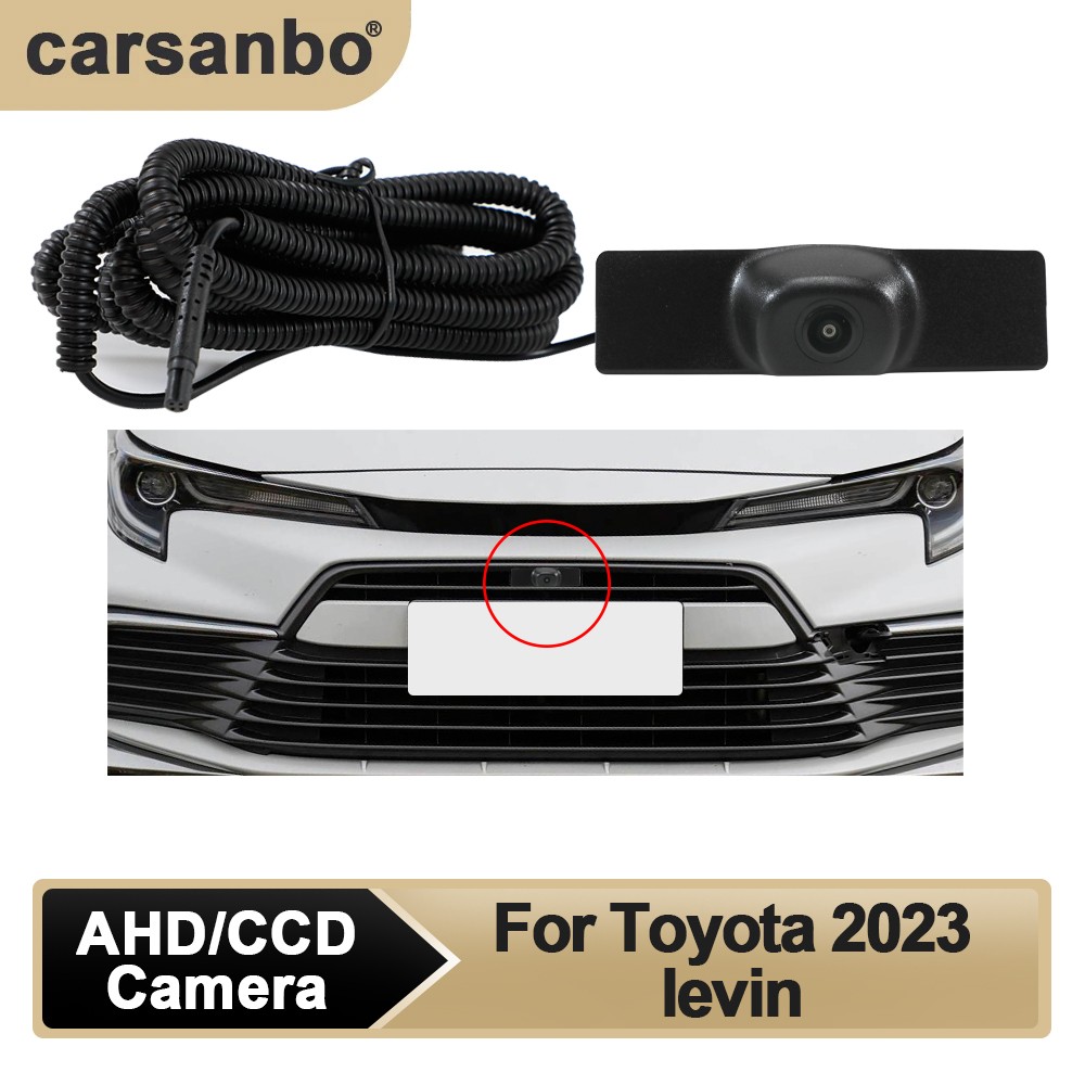 NEW Night Vision Camera Fit For 2023 Levin Front View Camera AHD / CVBS 12V IP68