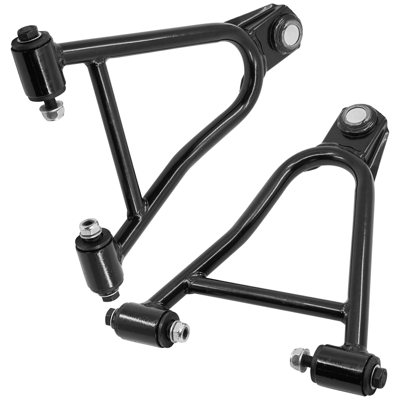 Front Suspension Lower Right Left A-Arms for Yamaha Kodiak 400 YFM400 4X4 93-98