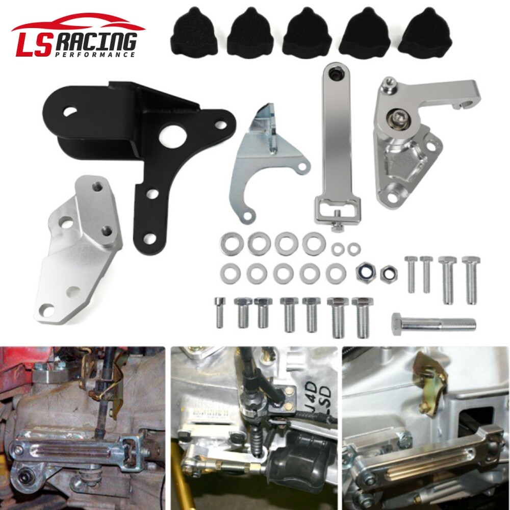 For 88-91 CRX D-Series Hydro Trans Clutch Conversion Assembly Kit