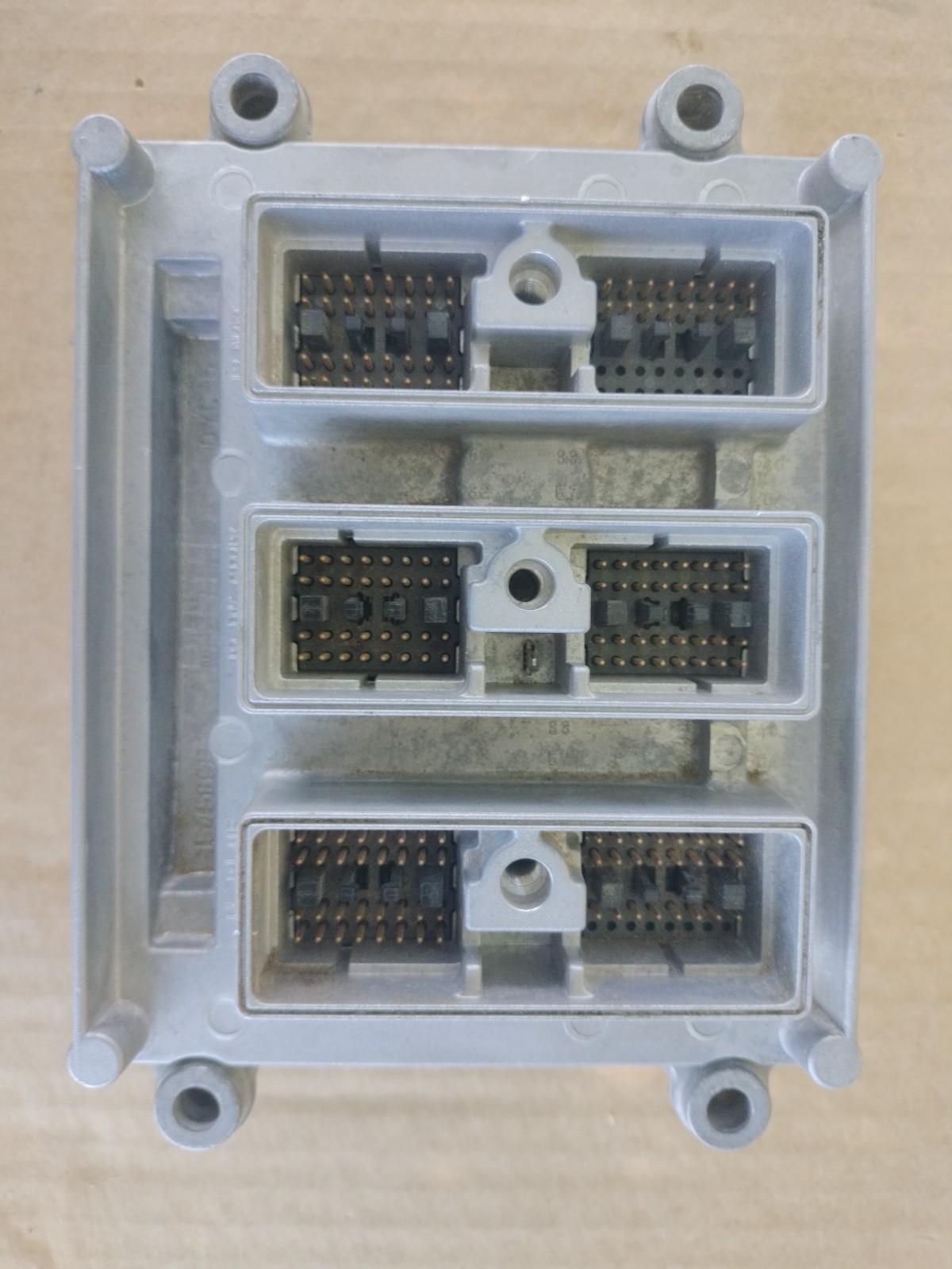 2005 ENVOY 4.2 12573576 ECU