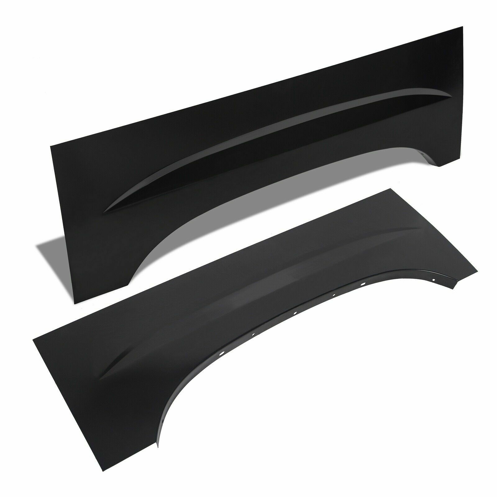Rear Wheel Arch quarter bed panel fits 99-07 Chevy Silverado GMC Sierra PAIR