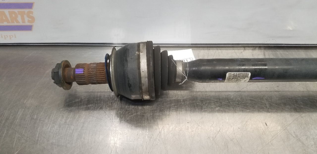 15 CHEVY CAMARO SS AT AXLE SHAFT REAR RIGHT PASSENGER 22813175