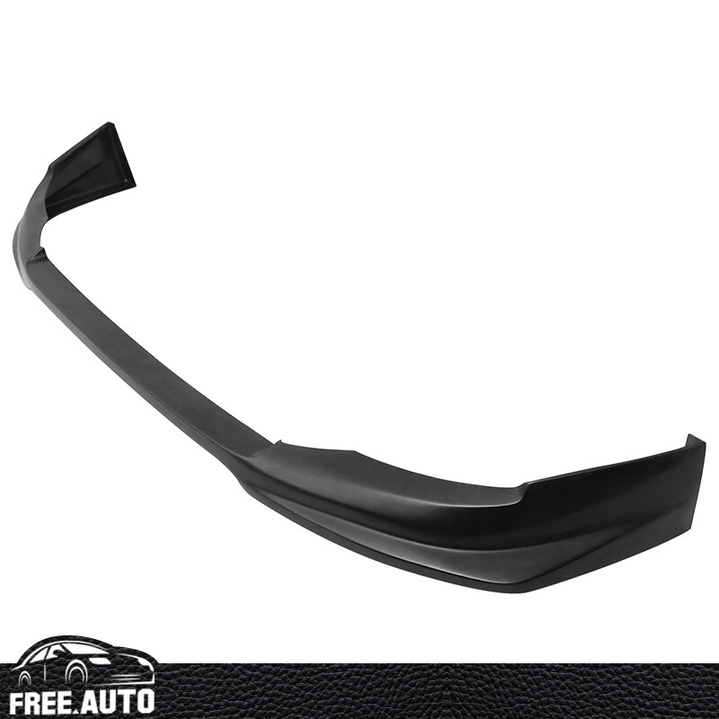 Fits 08-15 Mitsubishi Lancer Evolution X Front Bumper Lip Spoiler VR Style – PU