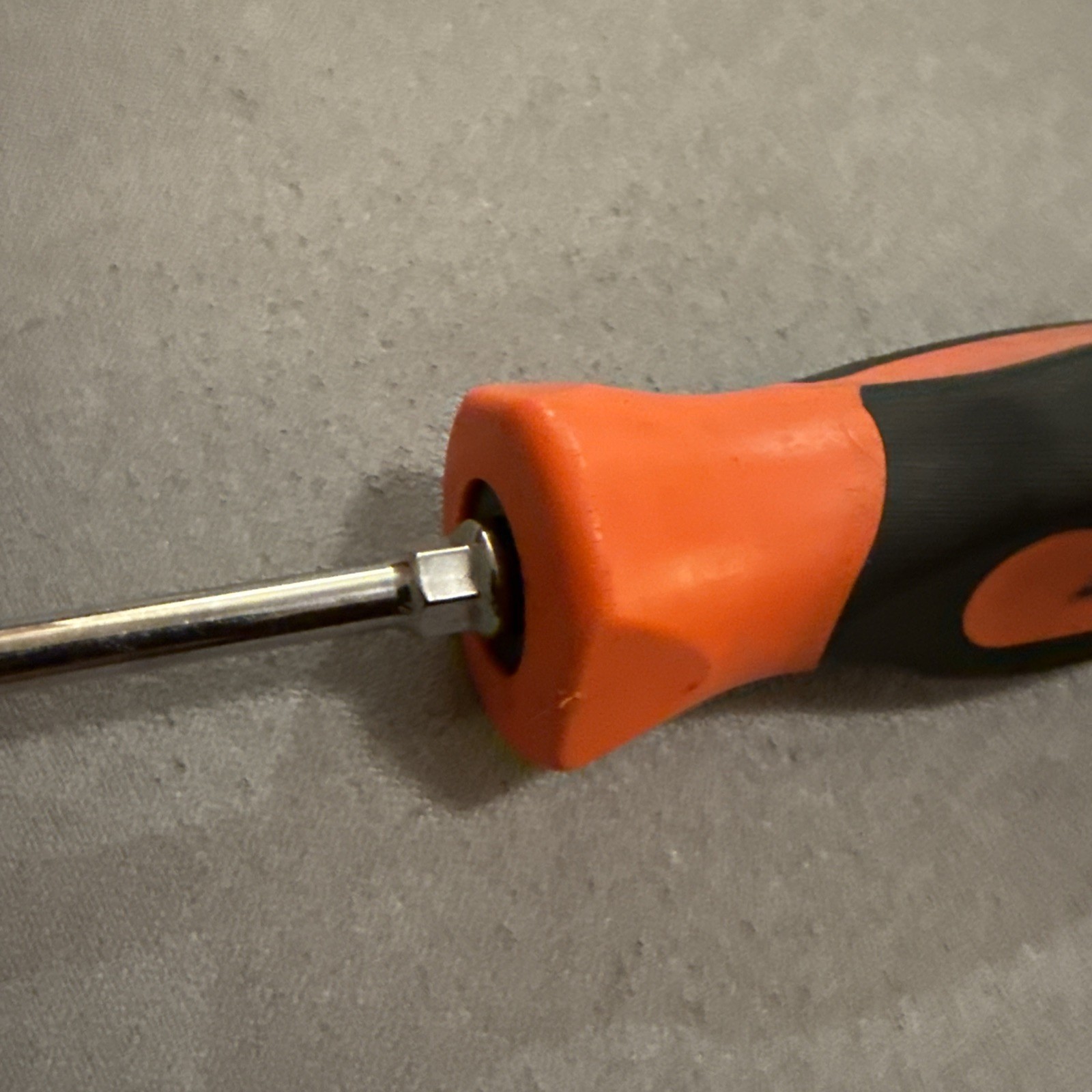 Snap-on Tools USA No. 1 Phillips Soft Grip Orange Screwdriver SGDP31IRB