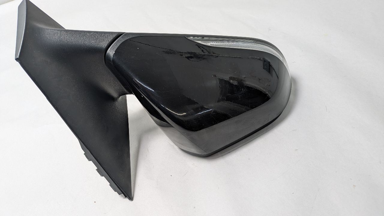 Passenger Side View Mirror Power Korea Built Hybrid Fits 16-19 SONATA 447753