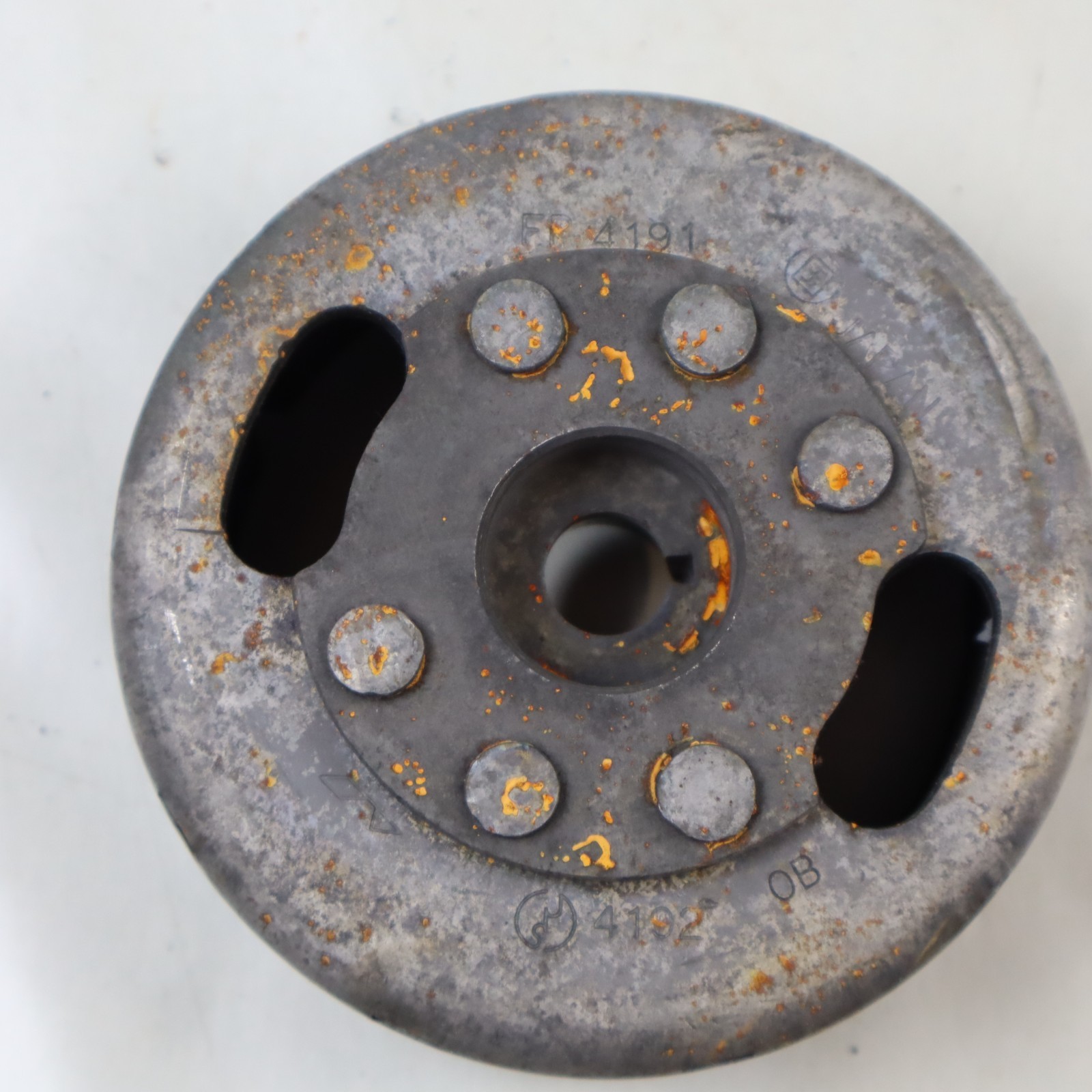 1978 1981 Suzuki TS125 Duster Magneto Flywheel Rotor FP4191 TS100
