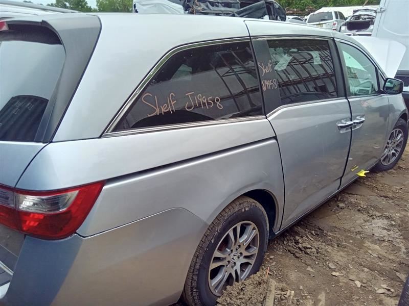 Passenger Right Headlight Halogen Fits 11-13 ODYSSEY 297520