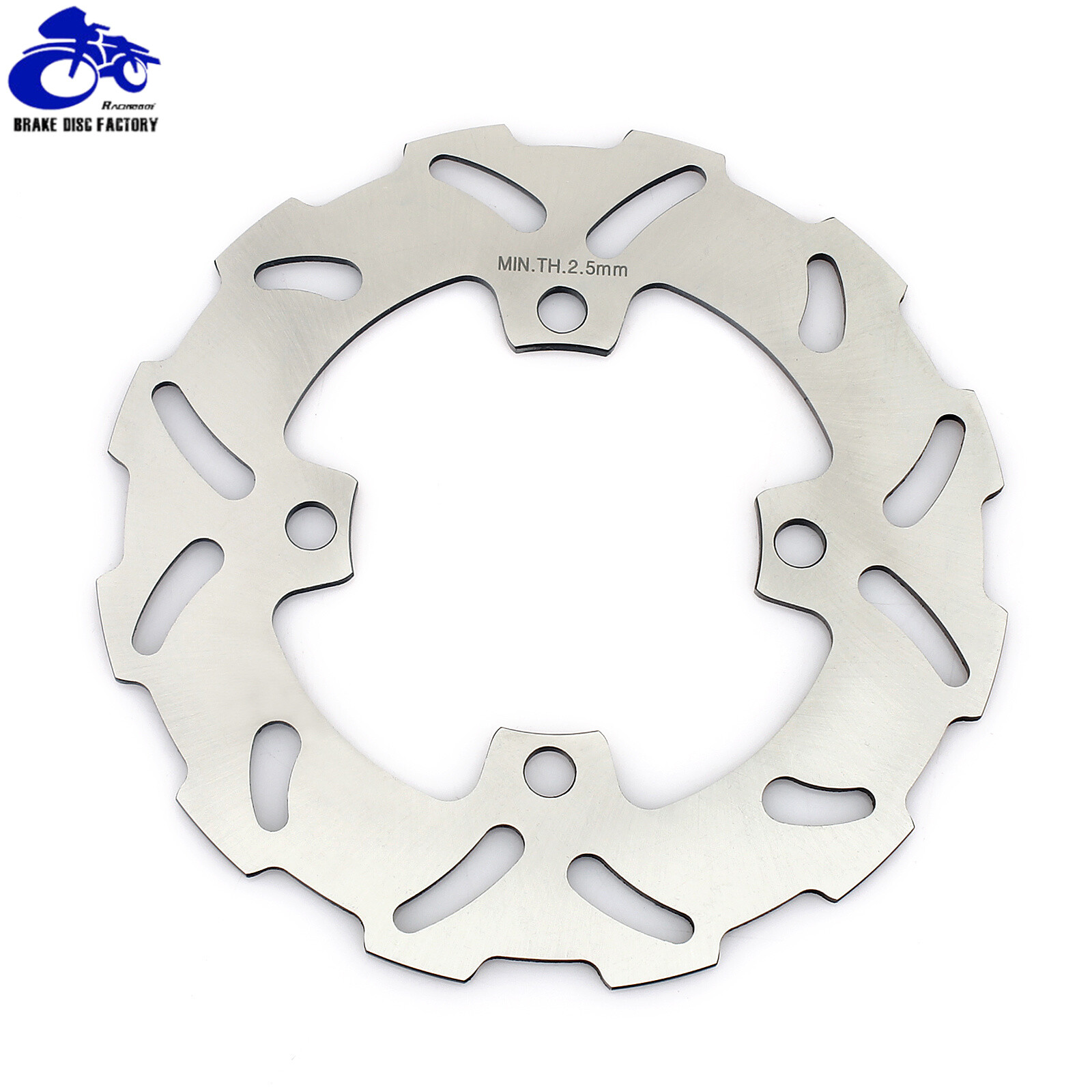 RM65 2003-2007 Front / Rear Brake Disc Rotor for Kawasaki KX65 KX 65 2000-2023