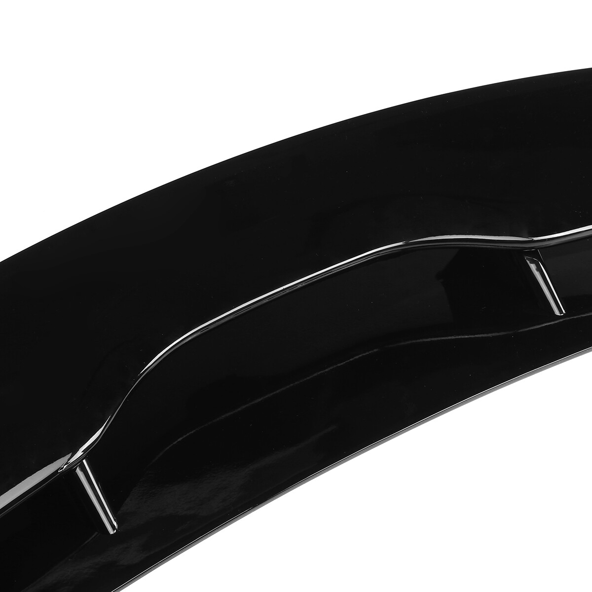 Fits 12-18 Ford Focus Hatchback RS Style Rear Roof Top Spoiler Wing Glossy Black