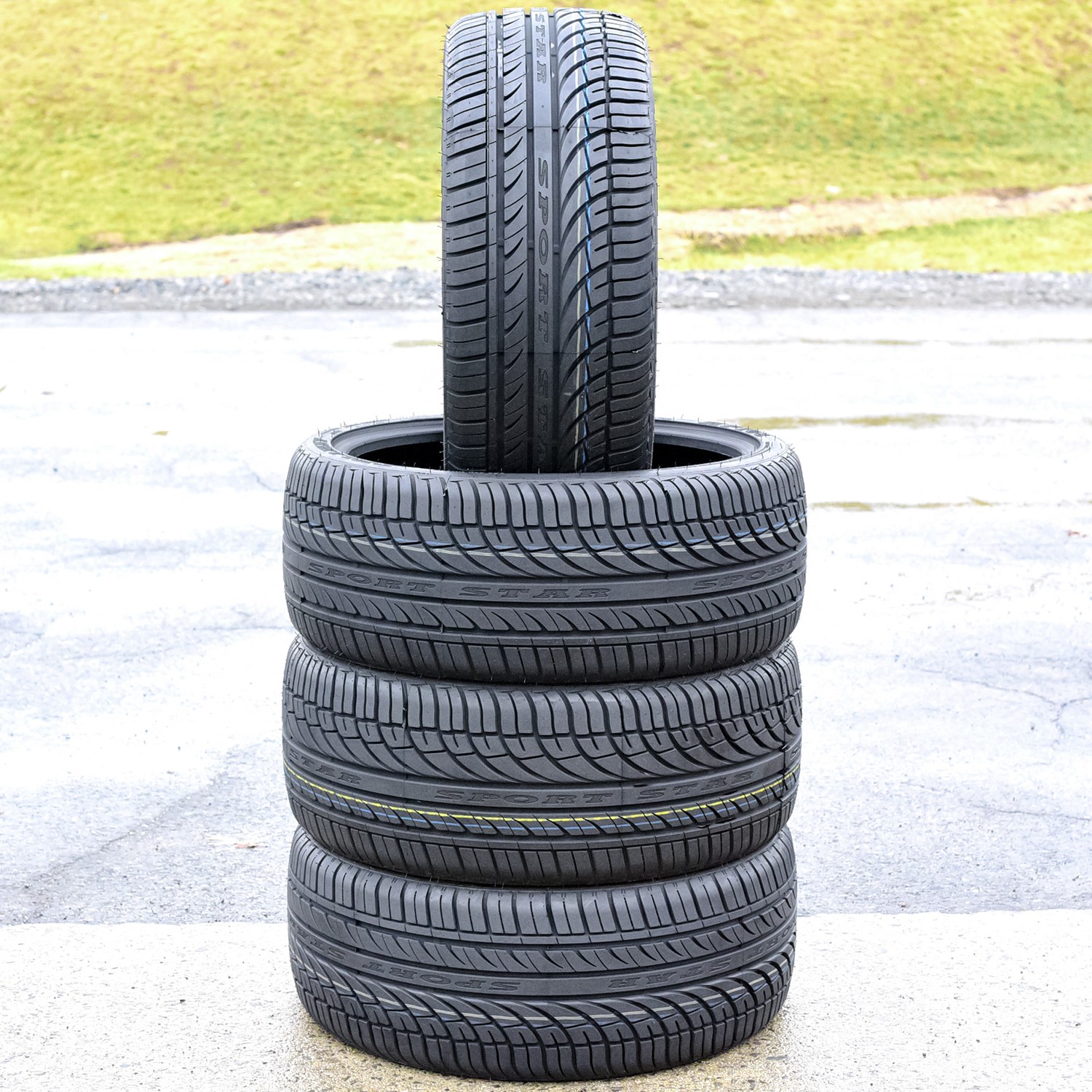 Tire Fullway HP108 245/45ZR18 245/45R18 100W XL A/S All Season Performance