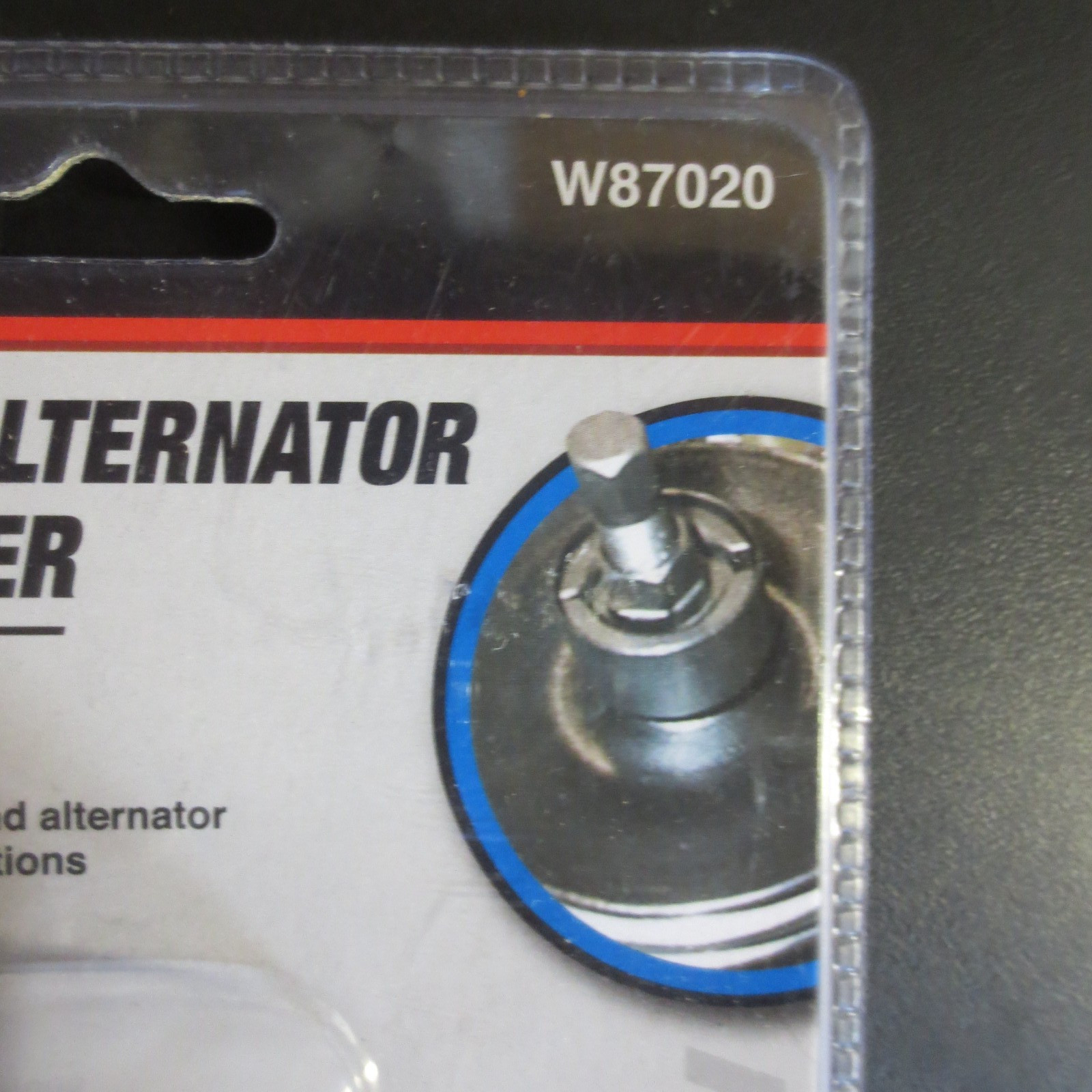 Performance Tool Power Steering and Alternator Pulley Pullers W87020