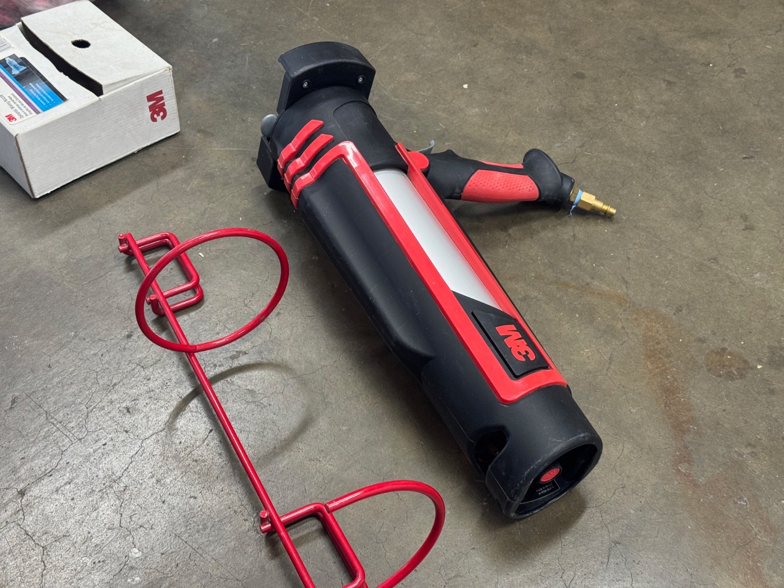 3M Dynamic Mixing System Applicator Gun 05846 PNEUMATIC