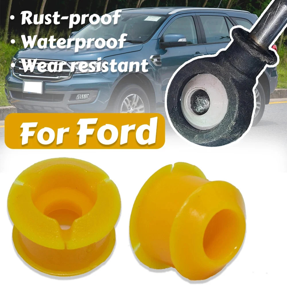 2X For Ford F-150 2005 – 2020 Automatic Transmission Shift Cable Bushing Grommet