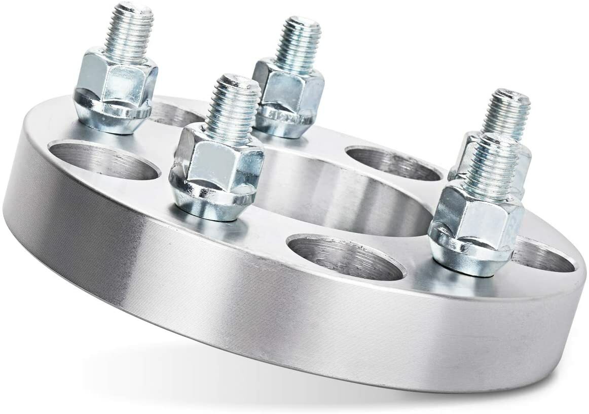 5X110 to 5×4.75 Wheel Adapters 1″ Inch Put 5×120 Rims on Chevy Malibu Cobalt 1pc