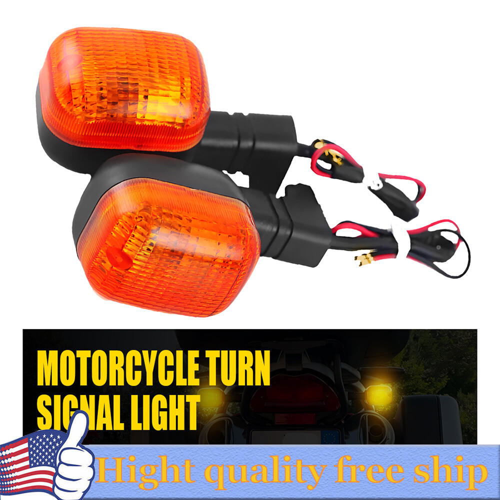 Turn Signal Indicator Blinker For F650 GS ST CS G650GS R1100 GS R Front Rear