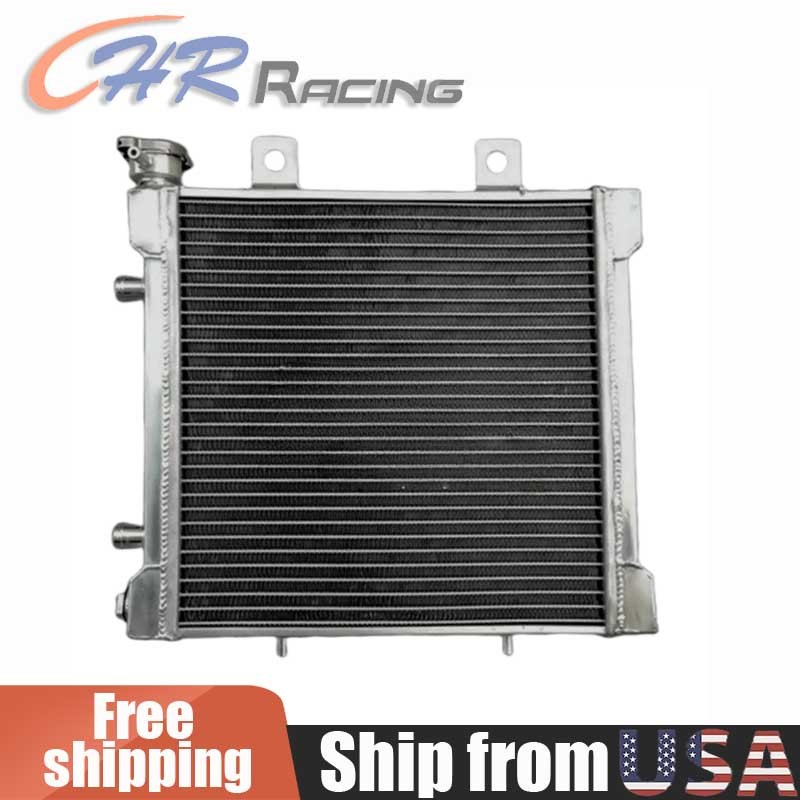 Aluminum Radiator for 2001-2005 2003 2004 Can-Am Offroad Traxter 500 Bombardier