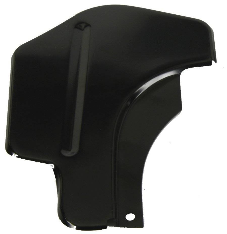 1969 Camaro Or Firebird Coupe Quarter Panel & Trunk Corner Stiffener, Left