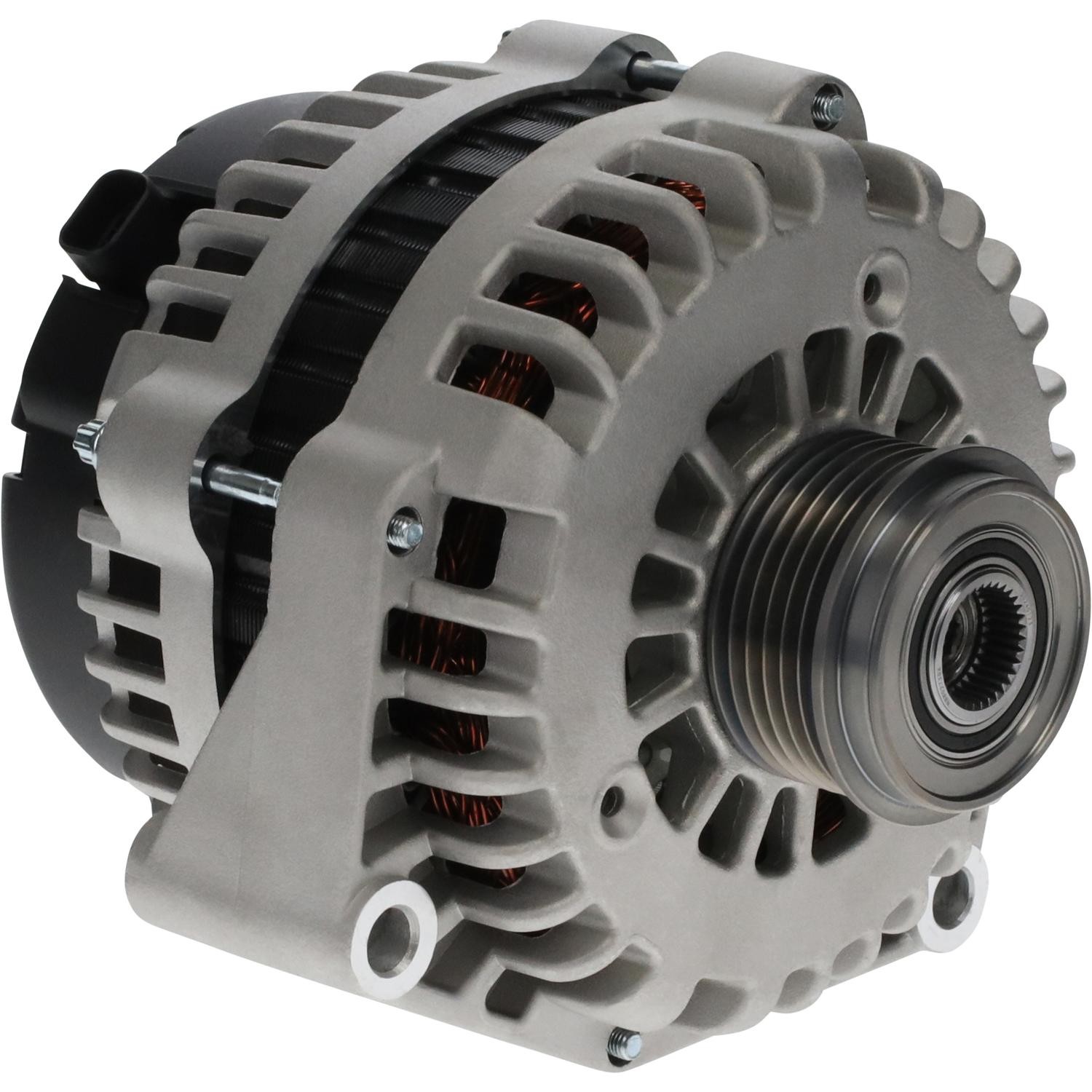 New 145 AMP Alternator Fits Saab 9-7x 6.0L 2008-2009 15-28-8860 400-12318 A-1762