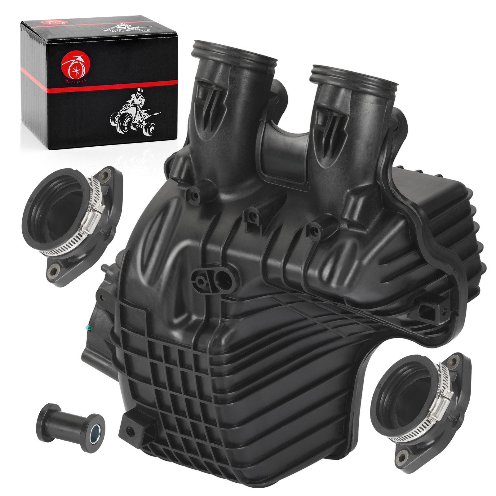 Intake Composite Manifold & Boot For Polaris RZR Ranger General 1000 900 2207917