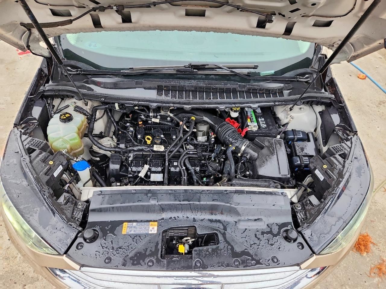 Anti-Lock Brake Part Assembly Without Adaptive Cruise Fits 19-24 EDGE 634440