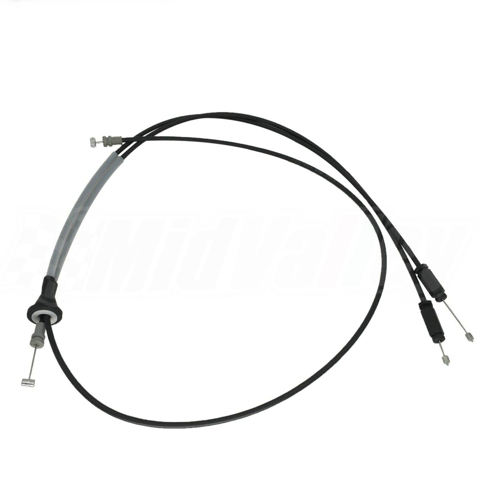 Hood Release Cable Fits Chevy Corvette 1984-1996 10250486
